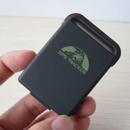 Mini GPS tracker mit Mikro