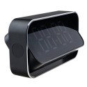 Digitaler Wecker mit integrierter Full HD WLAN-Kamera
