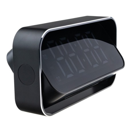 Digitaler Wecker mit integrierter Full HD WLAN-Kamera