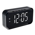 Digitaler Wecker mit integrierter Full HD WLAN-Kamera