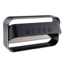 Digitaler Wecker mit integrierter Full HD WLAN-Kamera
