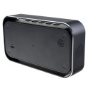 Digitaler Wecker mit integrierter Full HD WLAN-Kamera