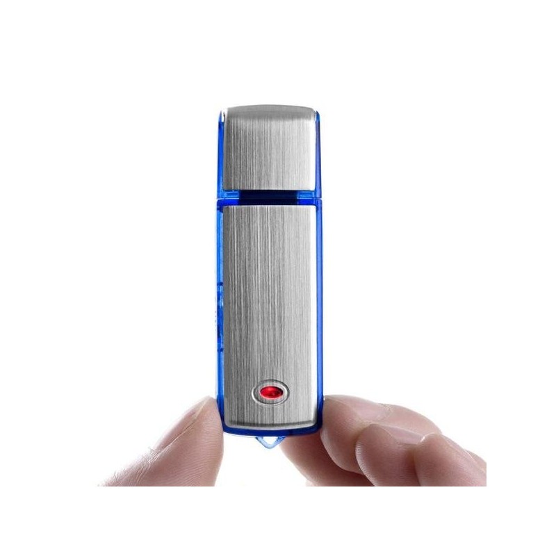 Mikro rekorder usb schlüssel 20 stunden autonomie