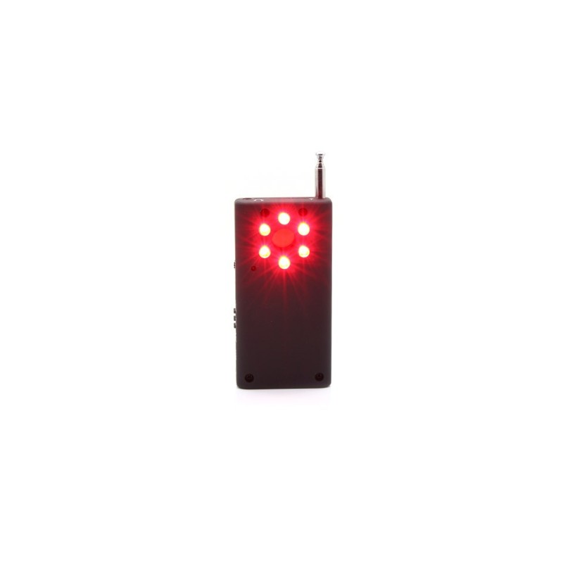 GPS/GSM signaldetektor und kamera