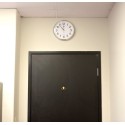 Full-HD-Nachtsichtkamera-Wanduhr