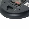 Full-HD-Nachtsichtkamera-Wanduhr
