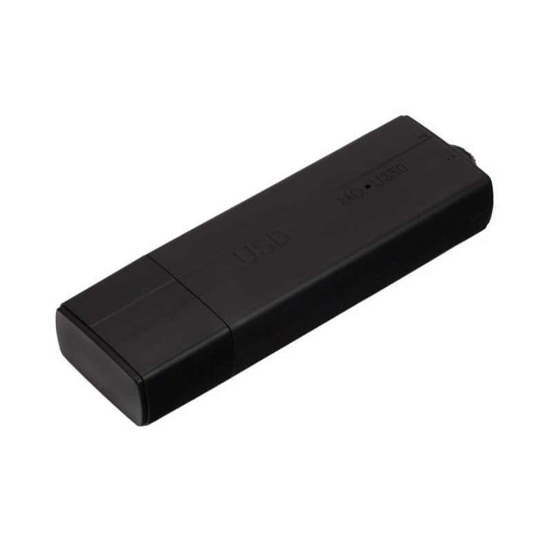 USB-Sprachrekorder mit Geräuscherkennung – bis zu 25 Tage & 288 Stunden Speicher