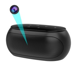 Bluetooth lautsprecher kamera wifi full hd bewegungserkennung