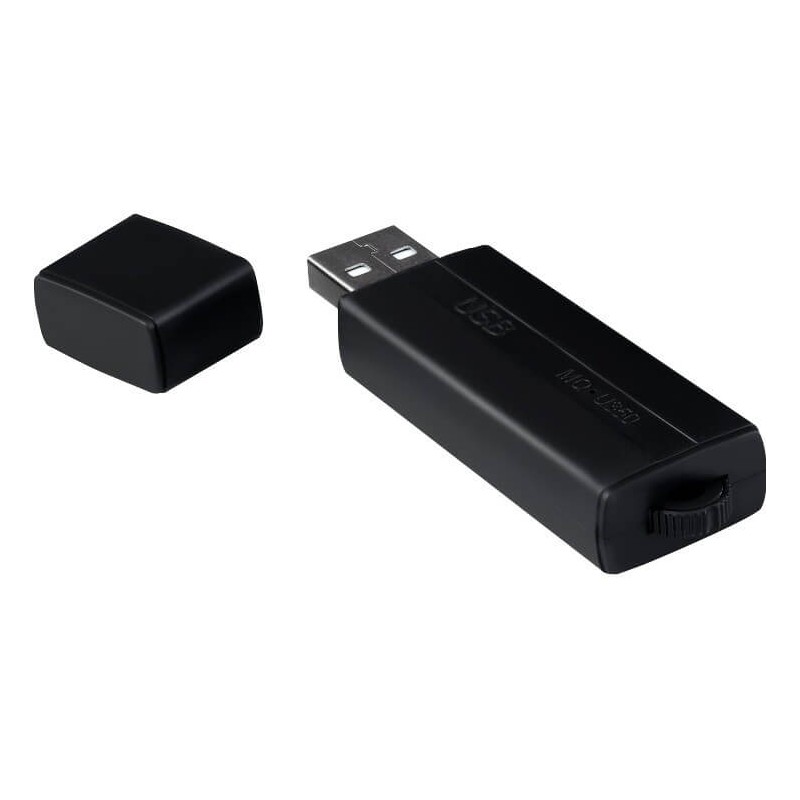 USB-Sprachrekorder mit Geräuscherkennung – bis zu 25 Tage & 288 Stunden Speicher