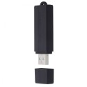 USB-Sprachrekorder mit Geräuscherkennung – bis zu 25 Tage & 288 Stunden Speicher