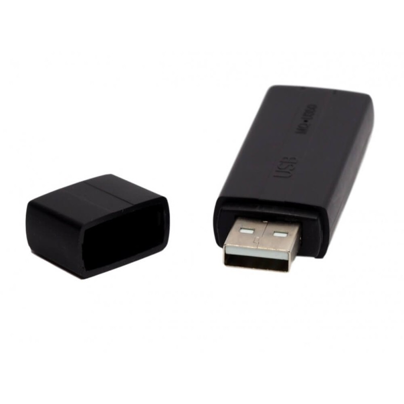 USB-Sprachrekorder mit Geräuscherkennung – bis zu 25 Tage & 288 Stunden Speicher