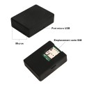 GSM-Mikrofon zur Fernüberwachung