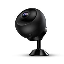 Voll hd wide angle spy kamera nacht vision bewegungserkennung