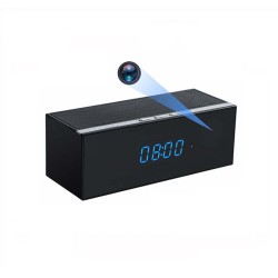 Bluetooth Lautsprecher mit HD Kamera und Bewegungserkennung