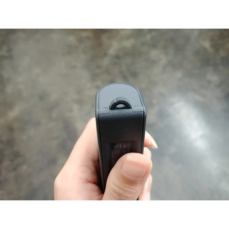 Micro recorder audio powerbank längt 150 tage autonomie