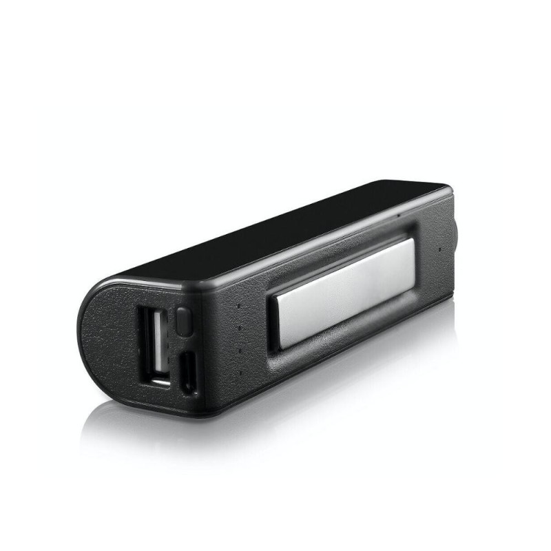 Micro recorder audio powerbank längt 150 tage autonomie