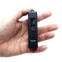 Micro recorder audio powerbank längt 150 tage autonomie