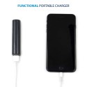 Micro recorder audio powerbank längt 150 tage autonomie