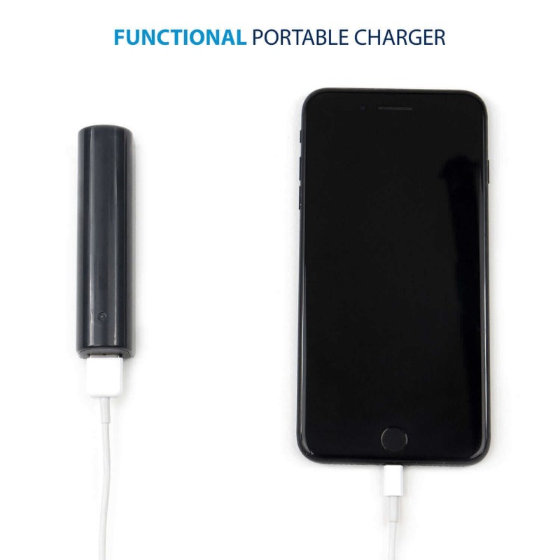 Micro recorder audio powerbank längt 150 tage autonomie