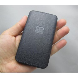 Diskreter Mikrorekorder in einer externen Batterie 7 Tage