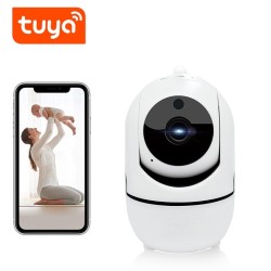 Full HD WIFI Überwachungskamera aus der Ferne zugänglich