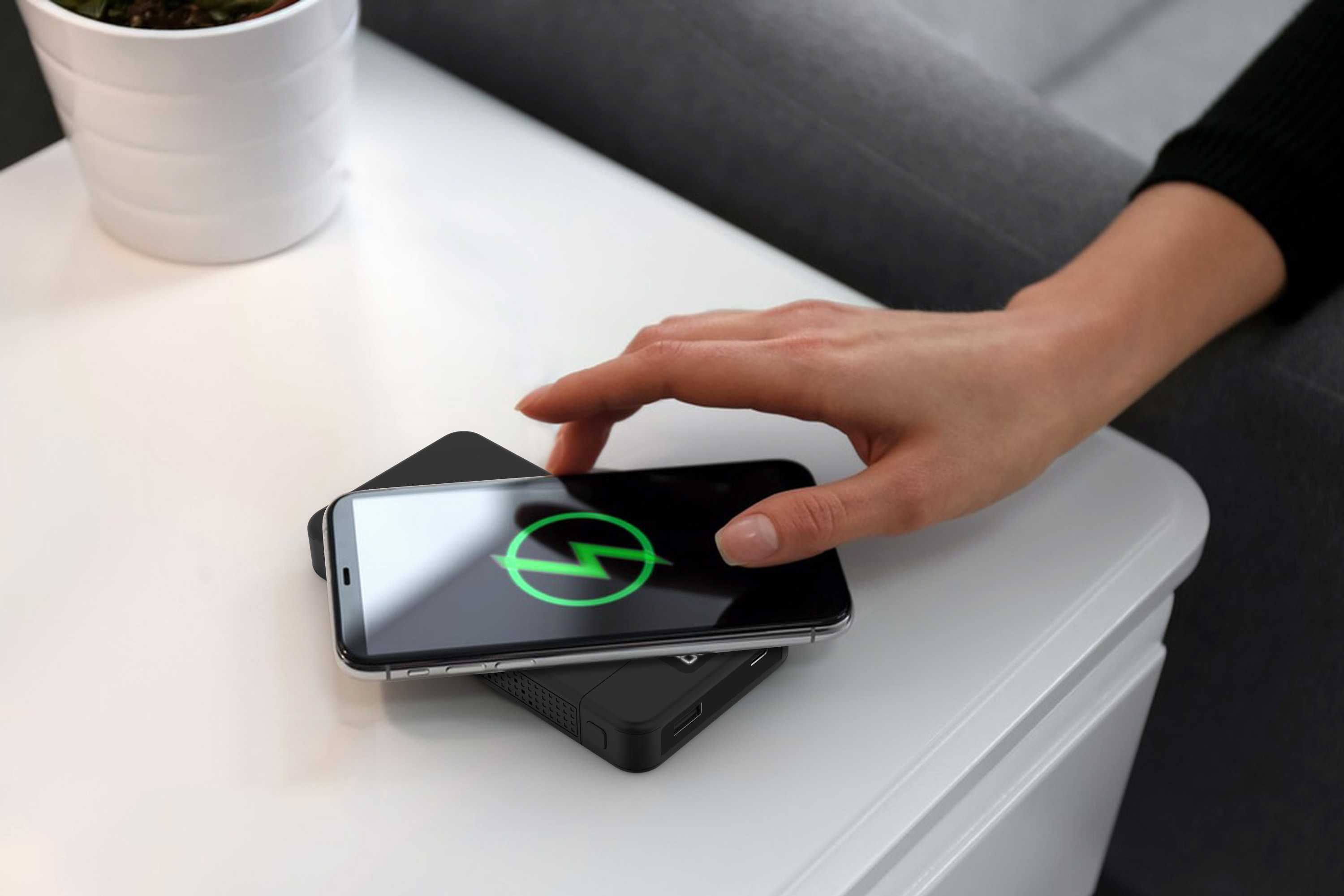 powerbank camera