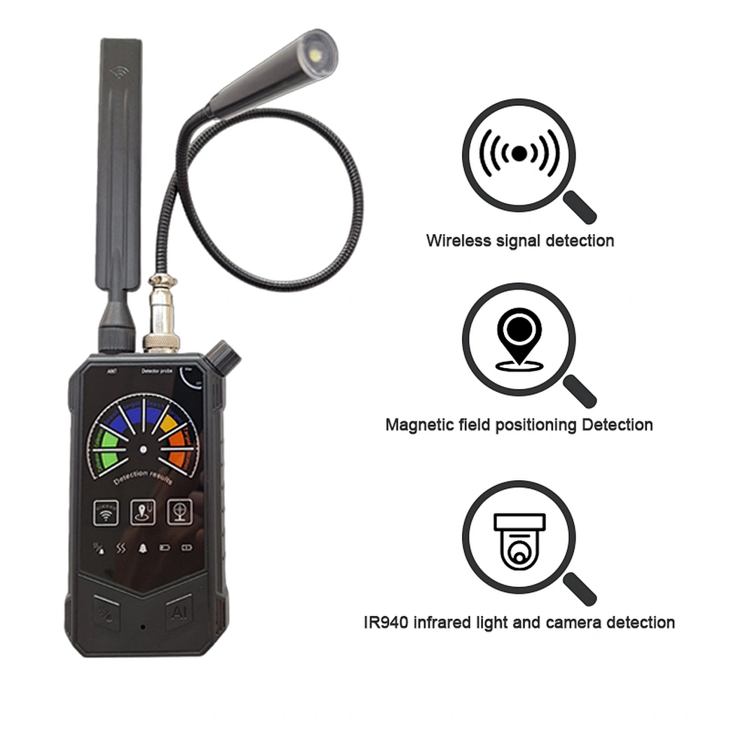 detecteur camera micro