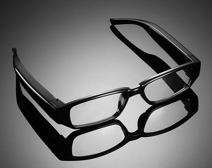 lunettes espion